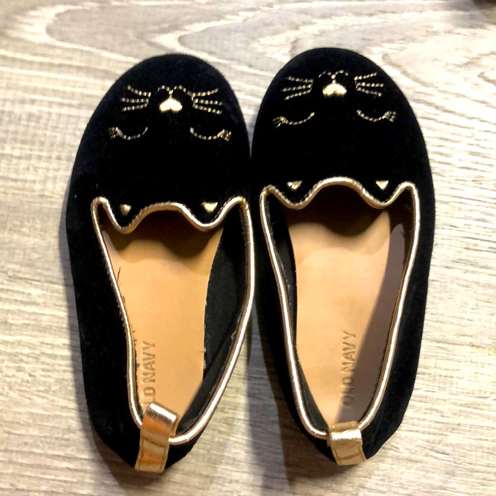 Kitty dress shoes